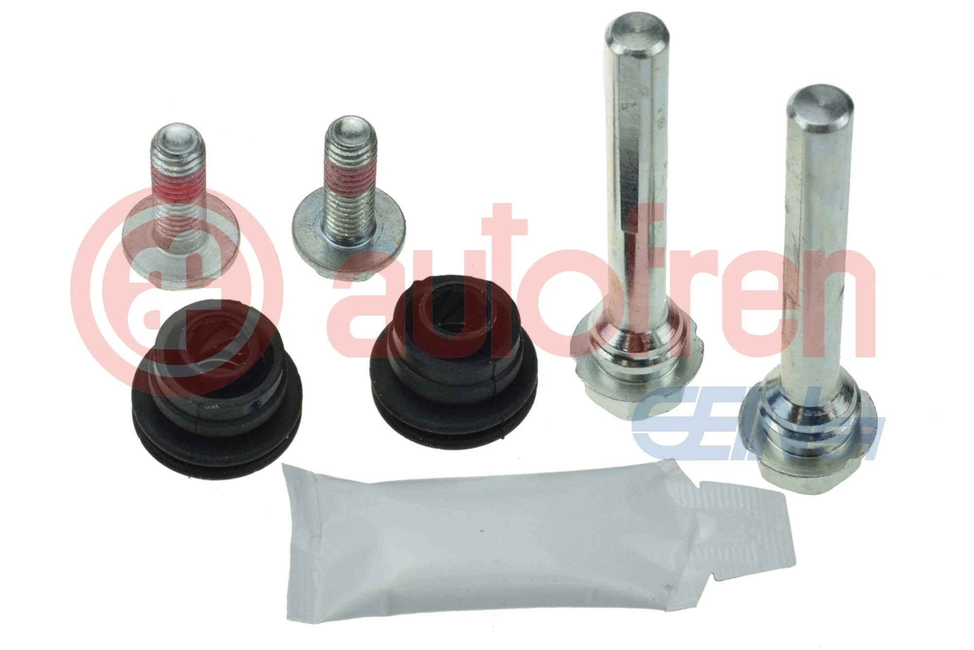 Guide Sleeve Kit, brake caliper